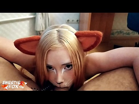 ❤️ Kitsune nqos dick thiab cum hauv nws lub qhov ncauj ❤️  Porno vk  ntawm hmn.banglablog.top%